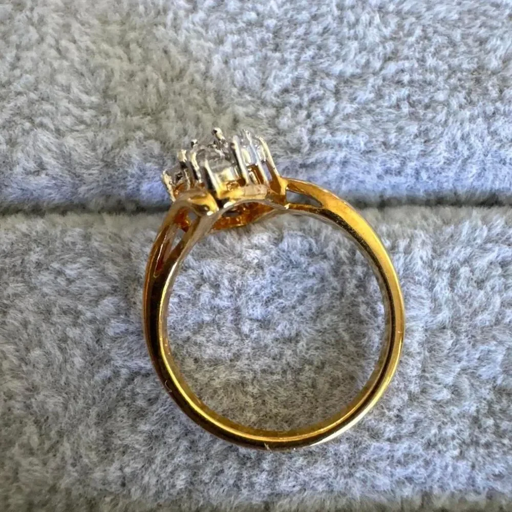 Source Unknown gold ring